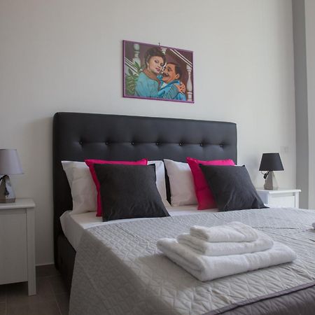 Vesuvius Luxury Suites Nápoles Exterior foto
