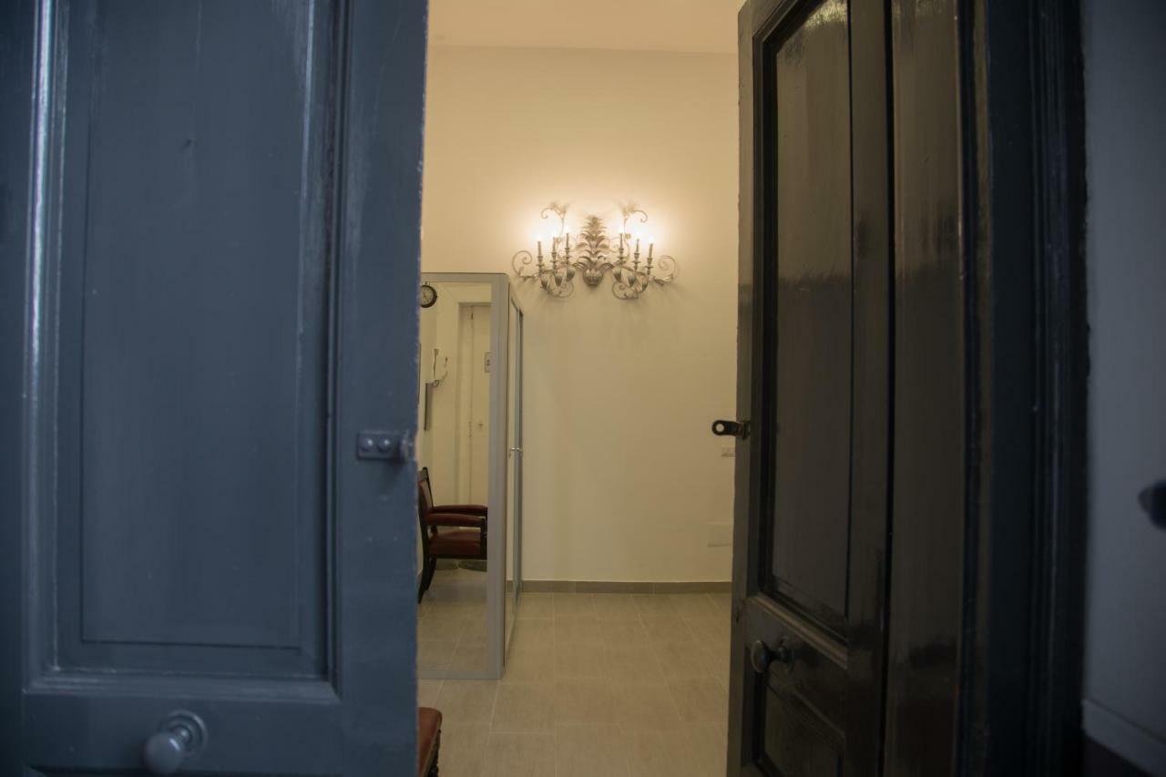 Vesuvius Luxury Suites Nápoles Exterior foto